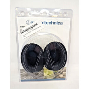 Audio-Technica HP-EP2 Replacement Earpads for BPHS2 and ATH-M60x Headphones